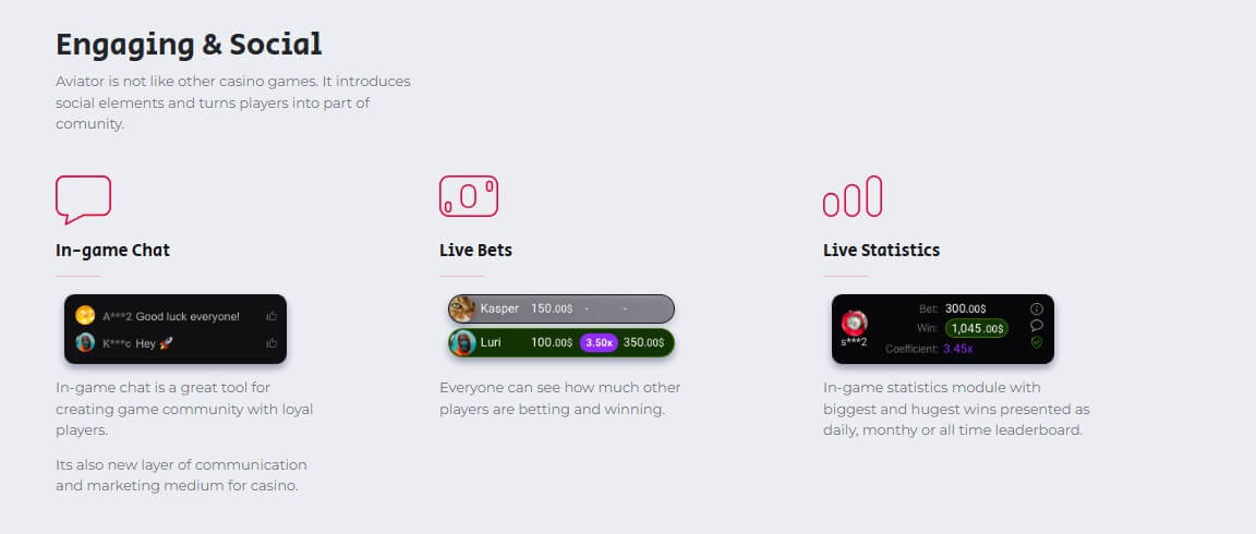 Официальный сайт Aviator